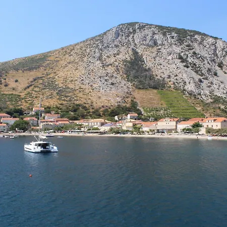Bezek Lägenhet Trstenik (Dubrovnik-Neretva)